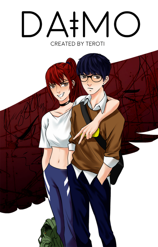 DAIMO Cover